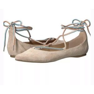Steve Madden EMILIE flats 8.5